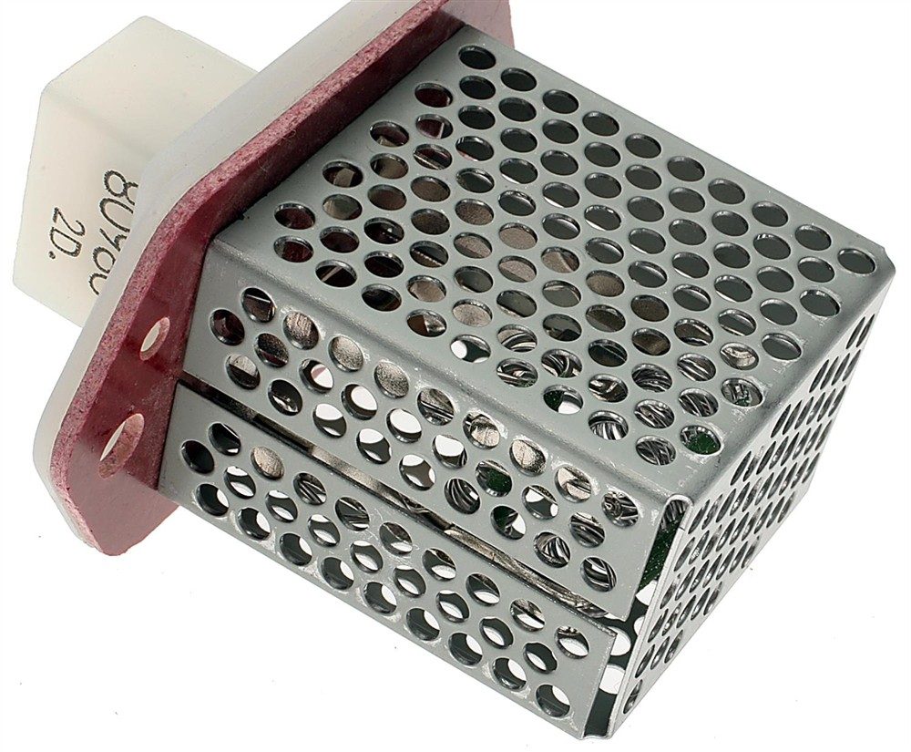 AC Delco Gold HVAC Blower Motor Resistor 15-50656 — image 2